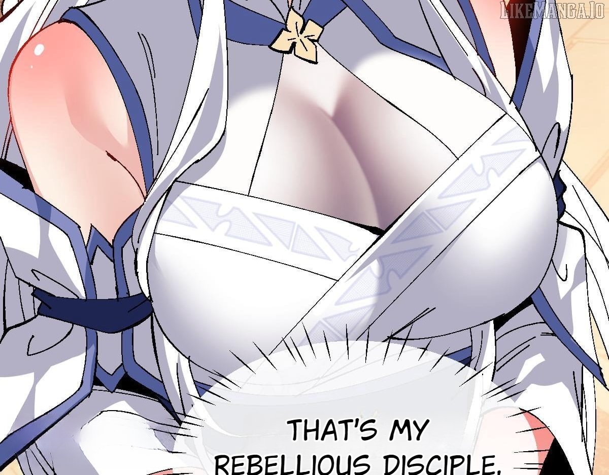 Master: This rebellious disciple is definitely not the Holy Son Chapter 151 - page 68